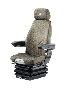 Sėdynė ACTIMO® M su mechanine amortizacija