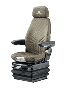 Sėdynė ACTIMO® XXL su ypač plačia orine amortizacija
